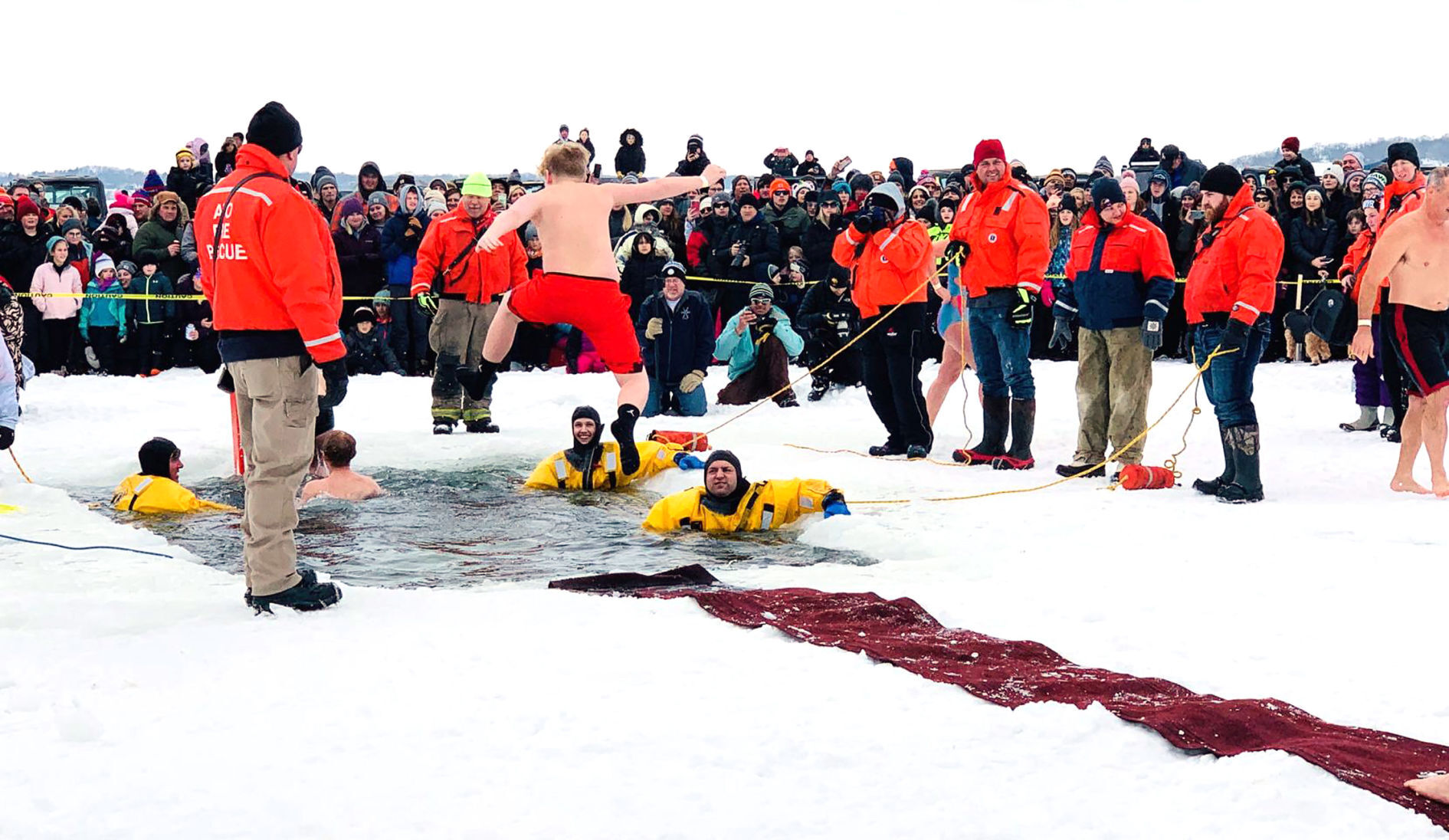 Winter Games 2020